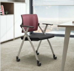 Training chair for school conference room