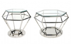 Living room coffee table